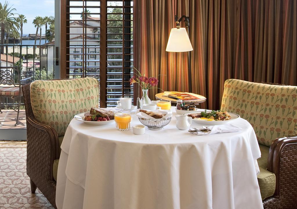 Harbor View Inn Santa Barbara Exterior foto