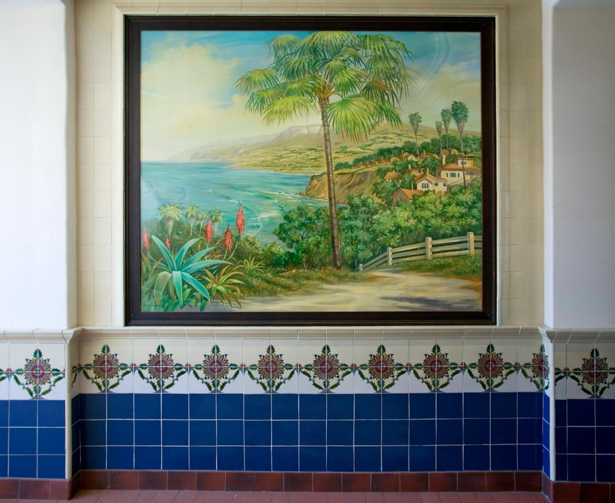 Harbor View Inn Santa Barbara Exterior foto