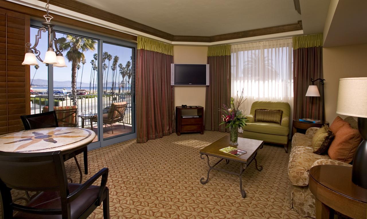 Harbor View Inn Santa Barbara Exterior foto