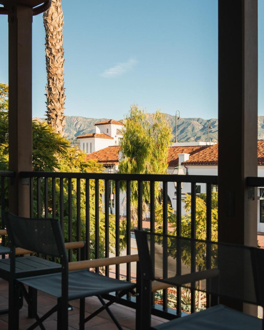 Harbor View Inn Santa Barbara Exterior foto