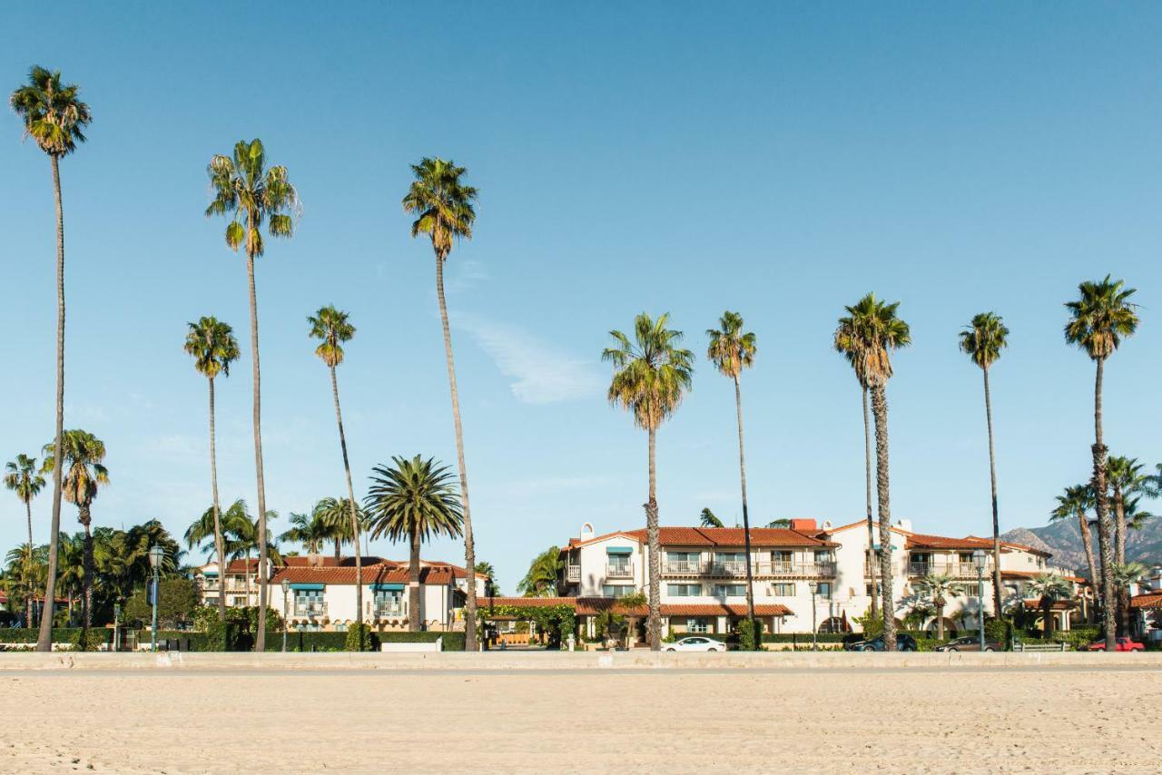 Harbor View Inn Santa Barbara Exterior foto